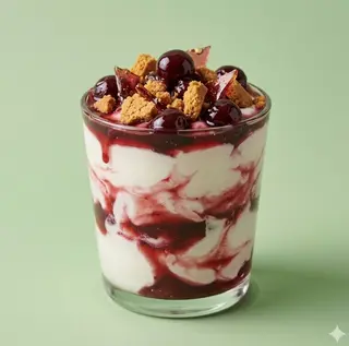Yogurt maxi