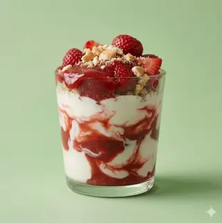 Yogurt baby