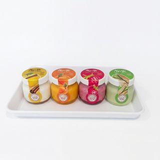 Yogurt fresco a scelta