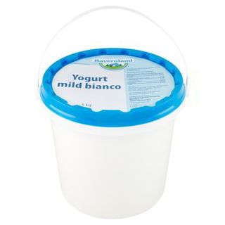 Yogurt Mild Bianco 5 Lt