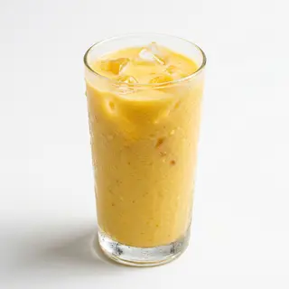 Yogurt al mango