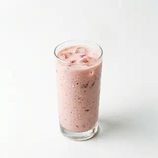 Yogurt alla fragola