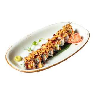 Yokohama roll