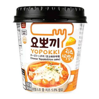 Yopokki Cheese
