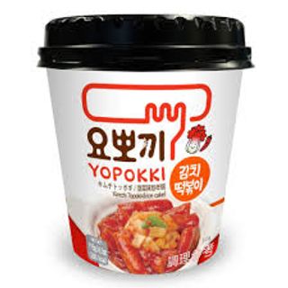 Yopokki Gnocchi Riso Kimchi