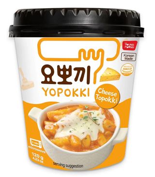 Yopokki cheese 120g