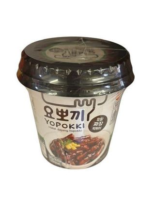 Yopokki jjajiang 120g