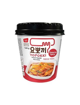 Yopokki sweet and spicy