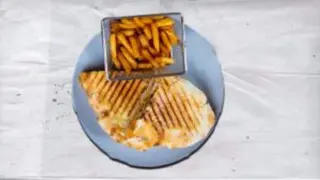 Yummy sendvič