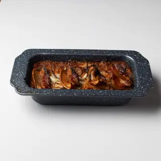 Zapečeni grah