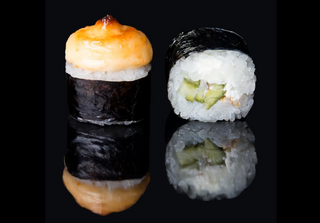 Запеченный с огурцом (250г)