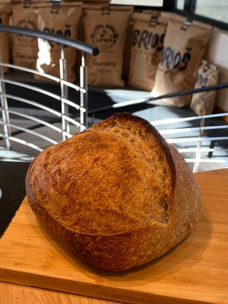 Sourdough hljeb