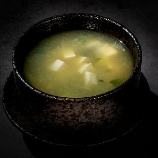 ZUP001. Zuppa di miso