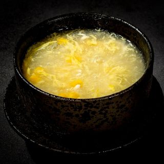ZUP003. Zuppa di mais