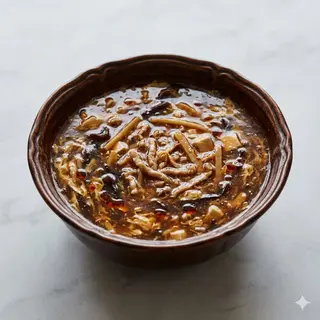 Zuppa agropiccante