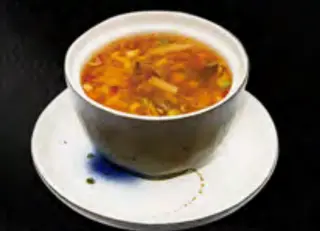 14. Zuppa agropiccante