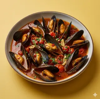 Zuppa di cozze