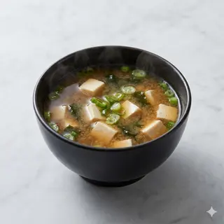 Zuppa di miso