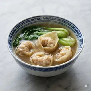Zuppa di wunton