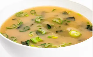 24.Zuppa miso
