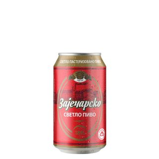 Zaječarsko pivo 0.33l