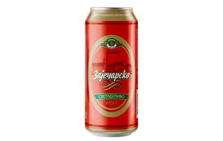 Zaječarsko pivo 0.5l
