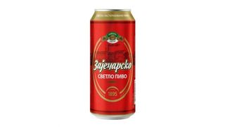 Zaječarsko pivo u limenci