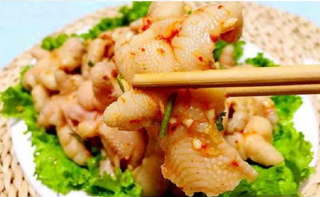 15 凤爪 Zampe di gallina marinate