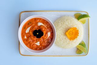 Zanzibari fish curry