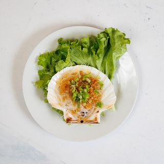 Zapečeni Saint Jacques