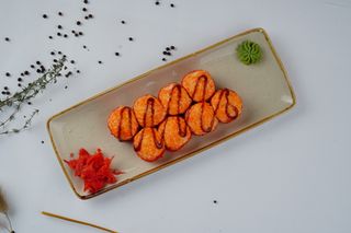 Запеченная калифорния (230г)