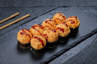 Запеченные с крабом (285г)