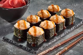 Запеченные с курицей и сыром (310г)