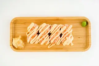 Запеченный краб (260г)