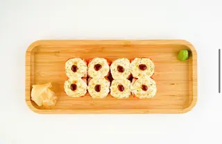Запеченный микс (280г)