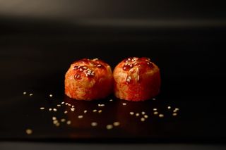 Запечённый Ролл Огайо (8 шт/245 г)