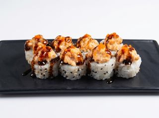 Запечённый с Лососем (225 г)