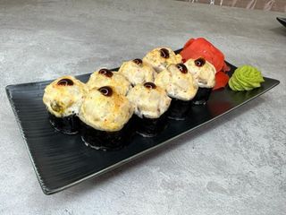 Запечённые с Окунем (270г)