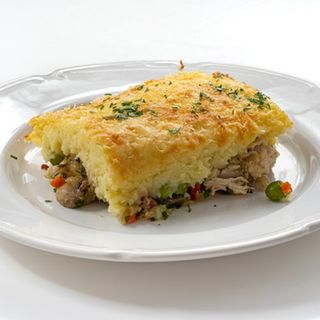 Запеканка с курицей(250г)