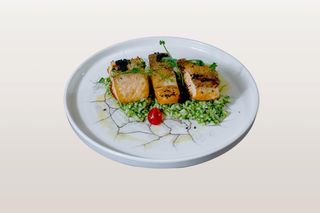 Zeleni losos 350g (posno)