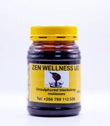 Zenn Wellness Black Strap Mollasses 450G