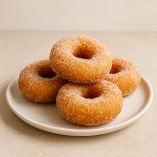 Zeppole fritte