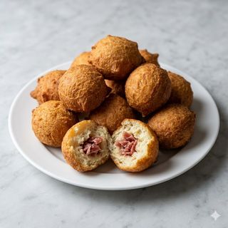 Zeppoline medie