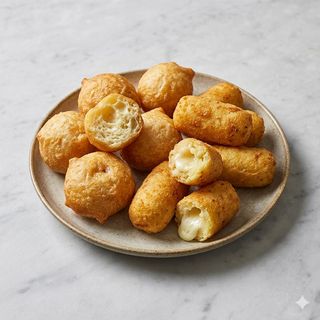 Zeppoline e crocchè