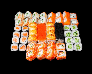 Жапоника сет 56шт (1.2кг)