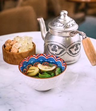 Жалбыз чай (0.4л)