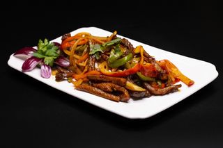 Жареная требуха (430г)