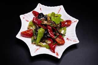 Жареные баклажаны (430г)