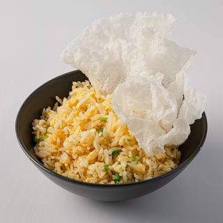 Жареный рис (240г)