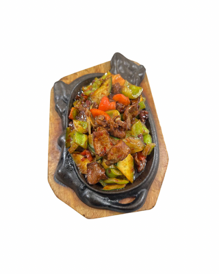 Жаровня из говядины (400г)